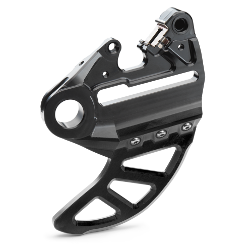 ANCLAJE DE PINZA DE FRENO CON PROTECTOR DE DISCO A4901397504430