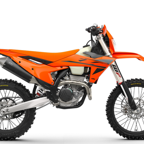 KTM 350 EXC-F 2025