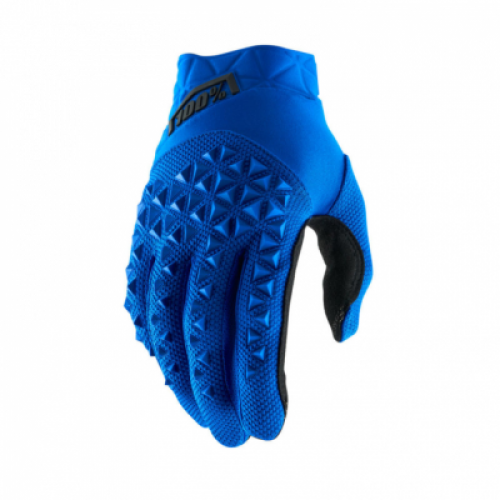GUANTES 100% AIRMATIC AZUL