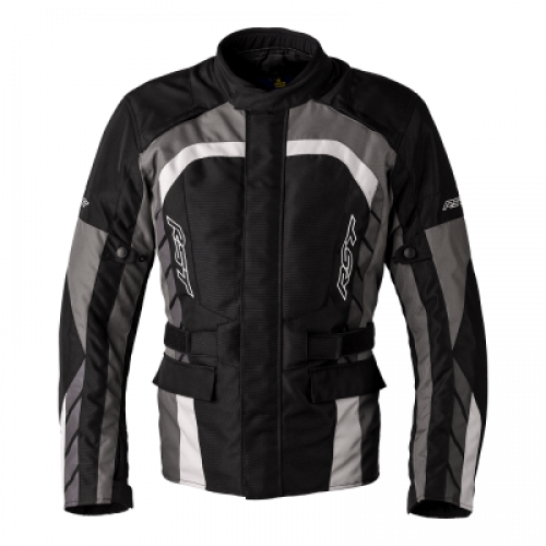 CHAQUETA RST ALPHA 5 GRIS