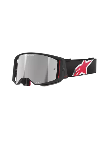 Supertech-Corp-Goggle-Abs-V-Black-Red-Mirror-Silver