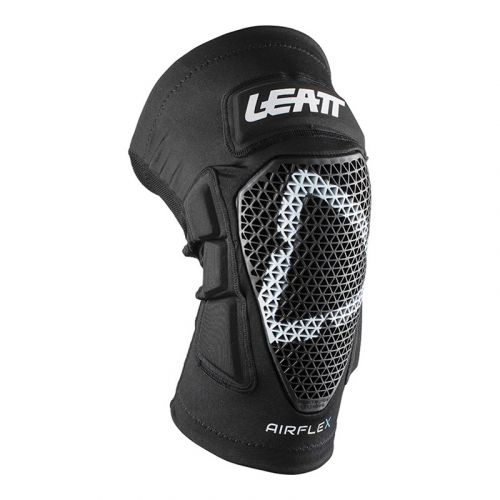 RODILLERAS LEATT AIRFLEX PRO NEGRO