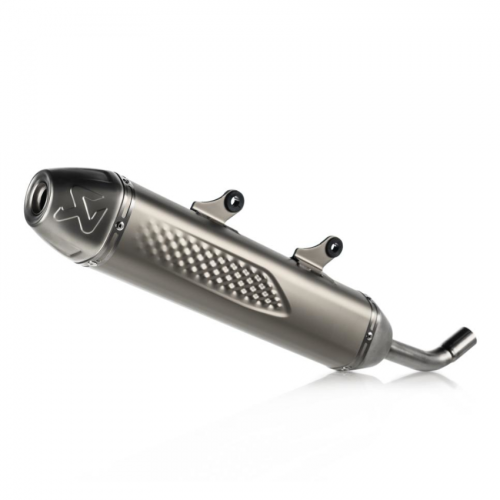 ESCAPE AKRAPOVIC SLIP ON LINE KTM/HUSQ 55705981000