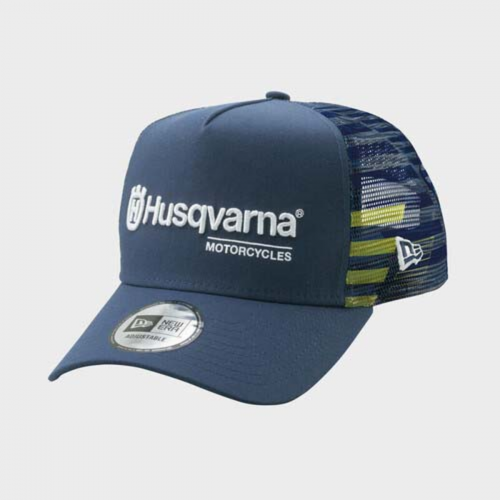 GORRA HUSQVARNA TEAM TRUCKER