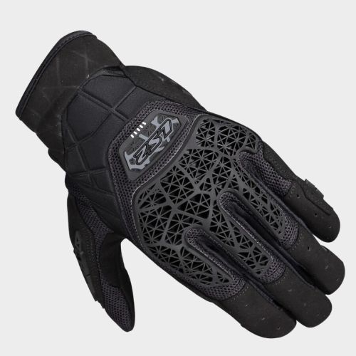 GUANTES LS2 ALL TERRAIN II NEGROS