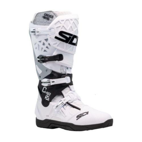 BOTAS SIDI CROSSAIR X BLANCO/NEGRO