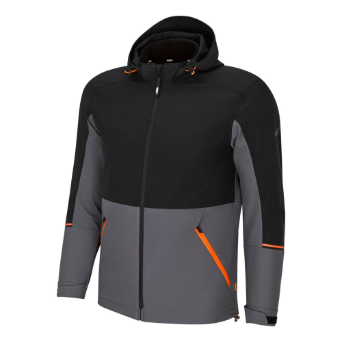 CHAQUETA KTM TWO 4 RIDE V2 GRIS