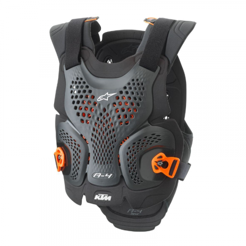 PETO KTM A-4 MAX CHEST PROTECTOR