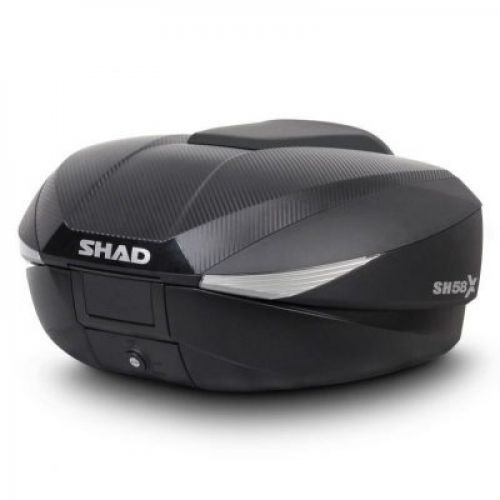 BAUL SHAD SH58X CARBON