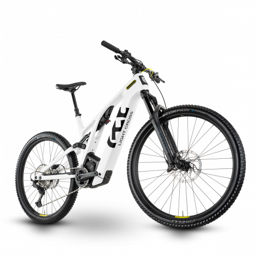 eBIKE HUSQVARNA LIGHT CROSS 4