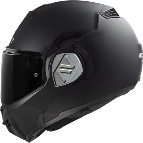 CASCO LS2 FF906 ADVANT SOLID NEGRO MATE