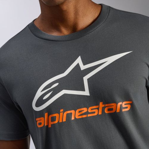 CAMISETA ALPINESTARS ALWAYS 2.0 CSF GRIS