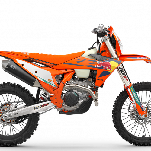 KTM 500 EXC-F CHAMPION EDITION 2025