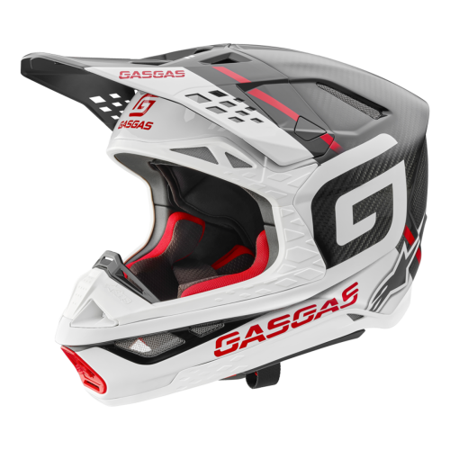 CASCO ALPINESTARS GAS GAS SM 10 ECE+DOT