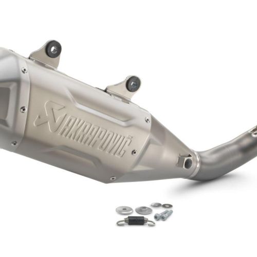 ESCAPE AKRAPOVIC SLIP ON LINE A48005979000