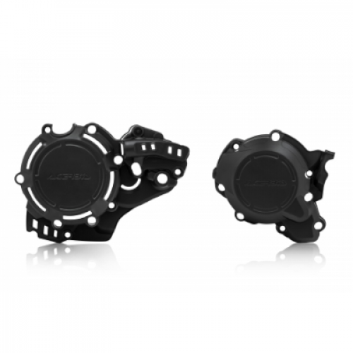 PROTECTORES MOTOR ACERBIS X-POWER NEGRO 0023674.090