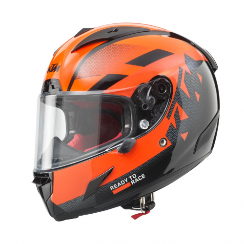 CASCO KTM-SHARK RACE-R PRO