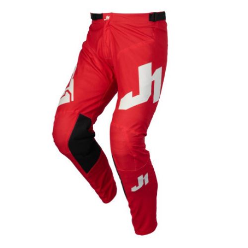 PANTALON JUST1 J-ESSENTIAL ROJO
