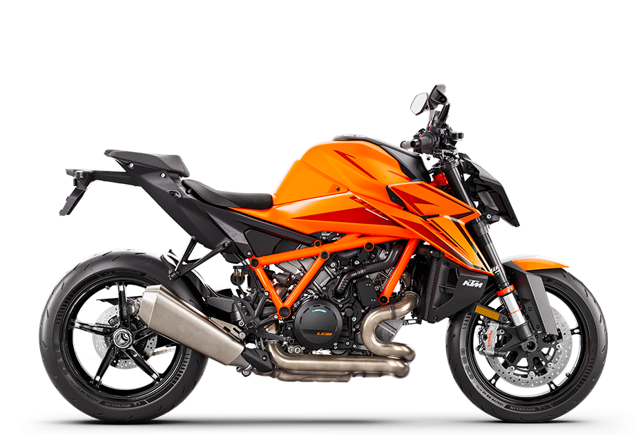 GAMA KTM NAKED