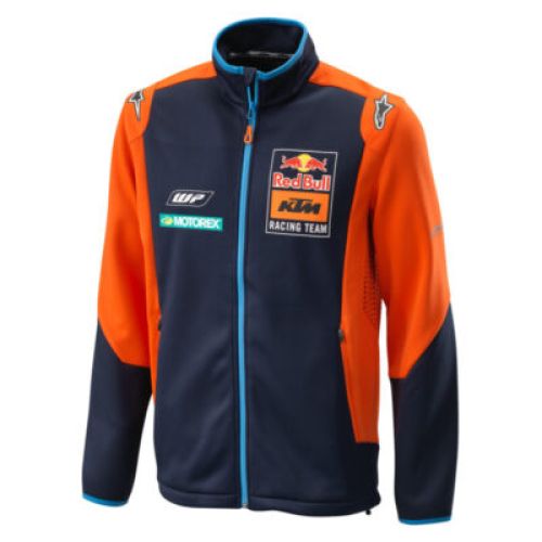 CHAQUETA KTM REPLICA SOFTSHELL JACKET