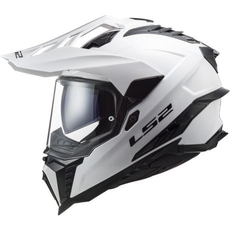 CASCO LS2 EXPLORER BLANCO