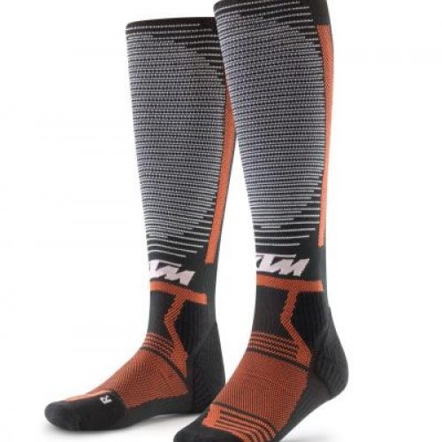 CALCETIN LONG SOCKS TOURING KTM