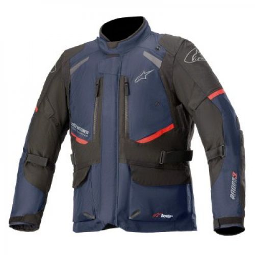 CHAQUETA ALPINESTARS ANDES V3 DRYSTAR AZUL