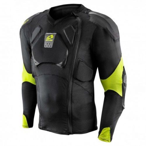 PETO EVS BALLISTIC PRO NEGRO