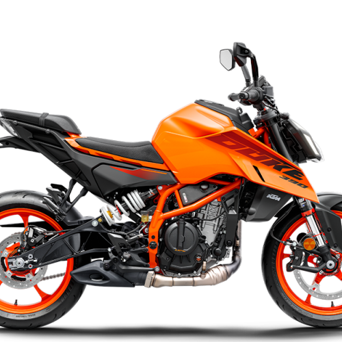 KTM 390 DUKE 2025