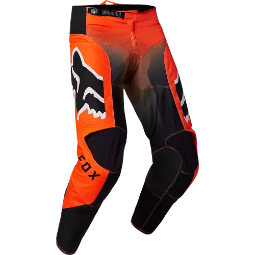 PANTALON FOX 180 LEED NARANJA FLUOR