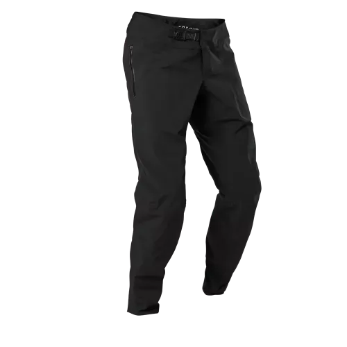 PANTALON FOX IMPERMEABLE DEFEND 3L NEGRO