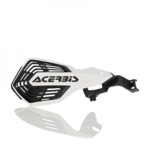 PARAMANOS ACERBIS K-FUTURE NEGRO/BLANCO 0024658.237