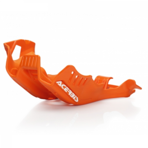 CUBRECARTER KTM EXC 250/300 ACERBIS NARANJA 0023764.010
