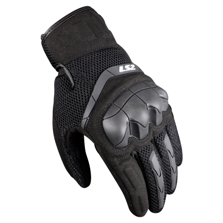 70210S0012-LS2 KUBRA LADY GLOVES BLACK