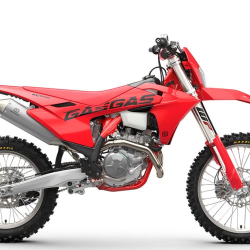 GAS GAS EC 500F 2025