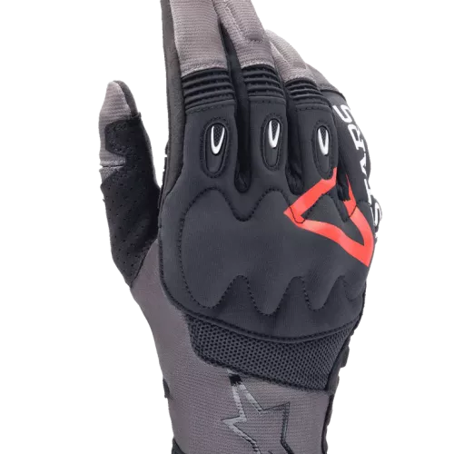GUANTES ALPINESTARS TECHDURA FALCON MARRON