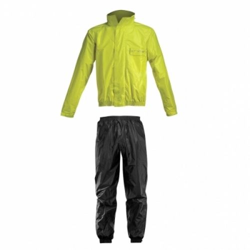 TRAJE DE AGUA ACERBIS NEGRO/FLUOR