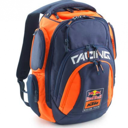 MOCHILA KTM-RED BULL REPLICA TEAM BACKPACK 24