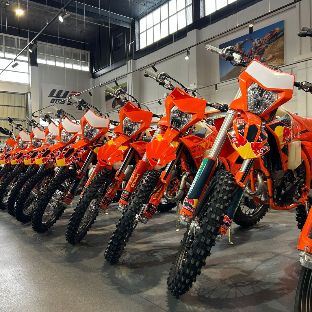 Motos en Bizkaia. Concesionario autorizado oficial Bizkaia