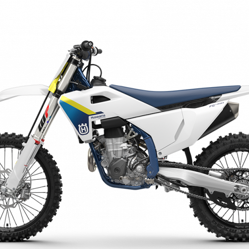 HUSQVARNA FC 450 2025
