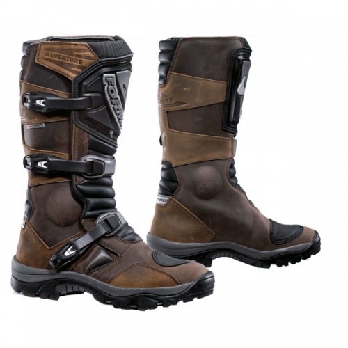 BOTAS FORMA ADVENTURE MARRON