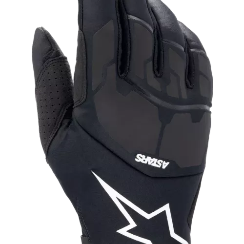 GUANTES ALPINESTARS THERMO SHIELDER NEGROS