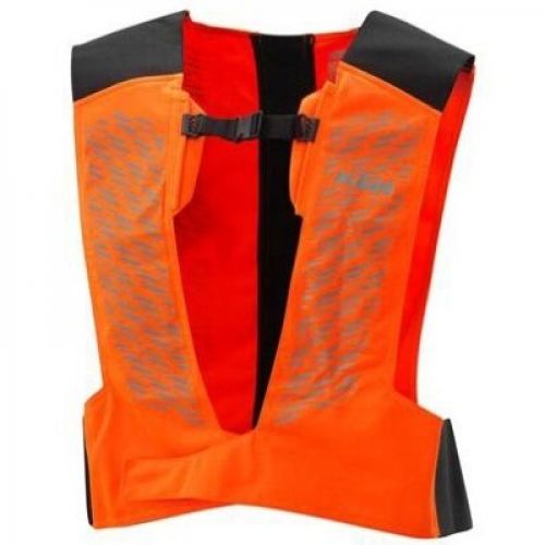 CHALECO PILOTO KTM REFLECTANTE