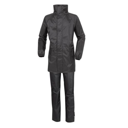 TRAJE DE AGUA TUCANO URBANO SET DILUVIO START NEGRO