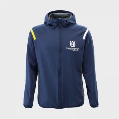CHAQUETA HUSQVARNA TEAM MIDLAYER ZIP