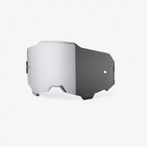 LENTE 100% ARMEGA ESPEJO PLATA