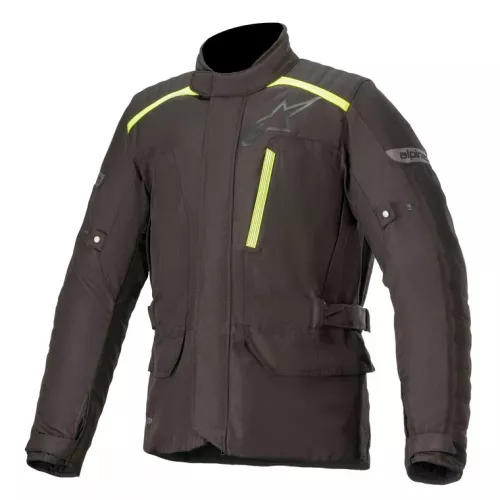 CHAQUETA ALPINESTARS GRAVITY DRYSTAR FLUOR