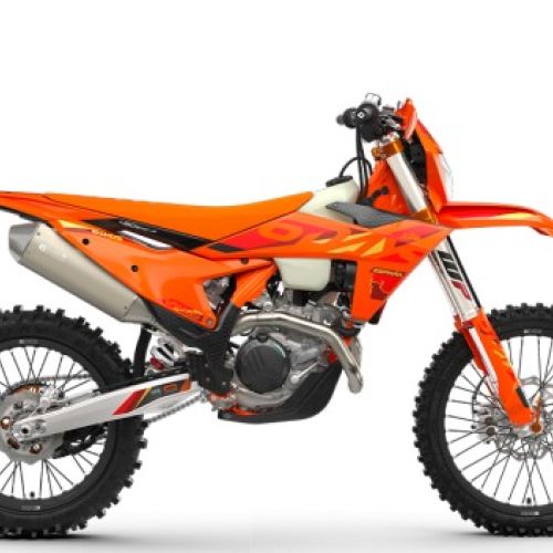 KTM 450 EXC-F SIX DAYS 2025