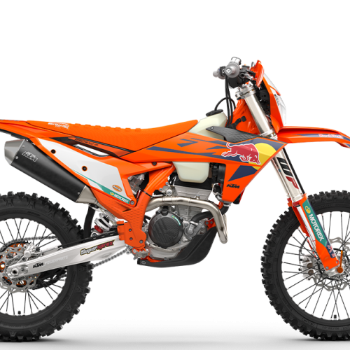 KTM 250 EXC-F CHAMPION EDITION 2025
