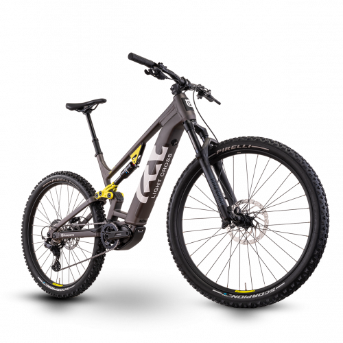 eBIKE HUSQVARNA LIGHT CROSS 2